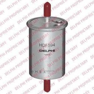 OEM FILTER ASSY, FUEL PUMP HDF594