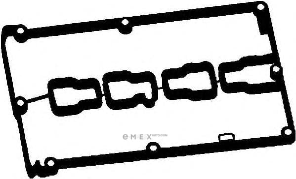 OEM ROCKER COVER GASKET 11075400