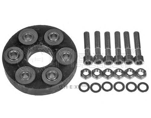 OEM REPAIR KIT, DISC BRAKE 0141520046