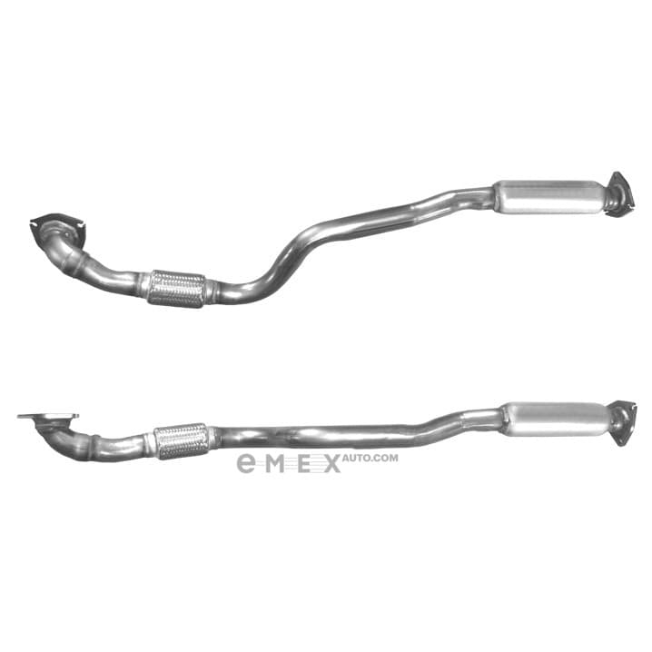 OEM PIPE EXH FRONT 96490132