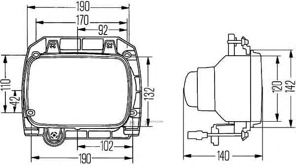 OEM 1FE005478011