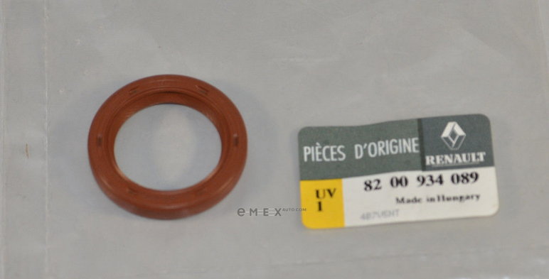 OEM SEAL RING 8200934089