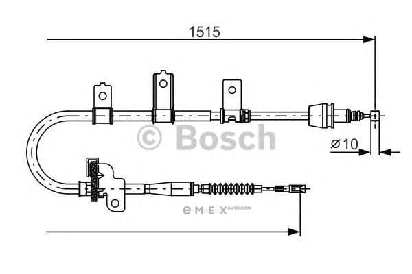 OEM AA-BC - Braking 1987482098