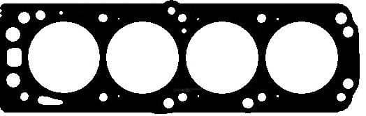 OEM GASKET, CYLINDER HEAD METAL 320316