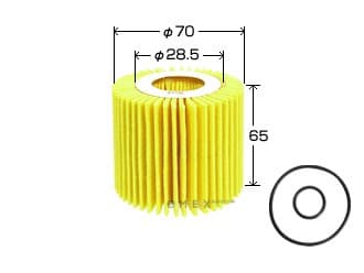 OEM OIL FILTER O118