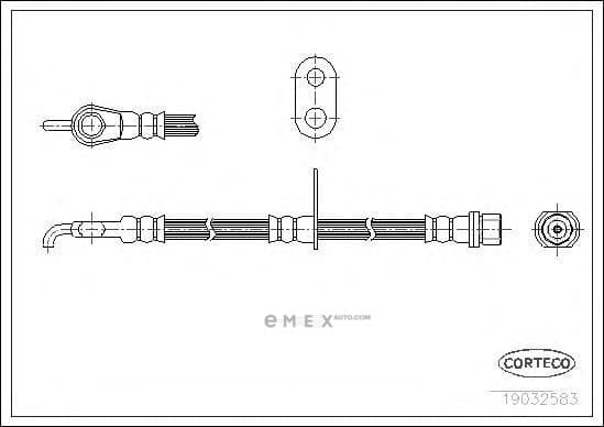 OEM 19032583