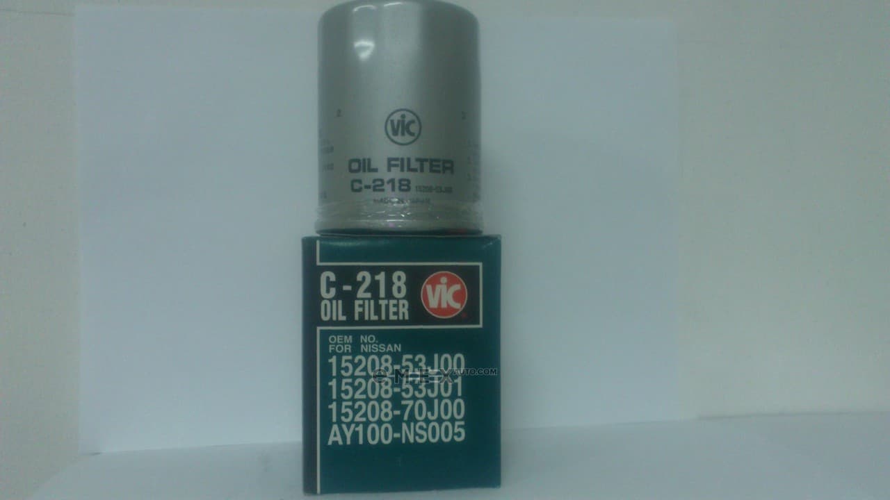 OEM OIL FILTER C218