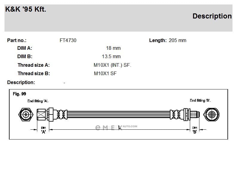 OEM FT4730