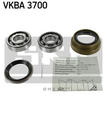 OEM VKBA3700