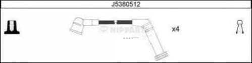 OEM IGNITION LEAD SET J5380512