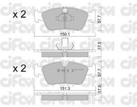 OEM 8222600