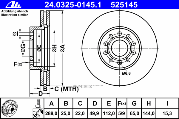 OEM 24032501451