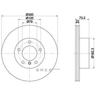 OEM MDC2351