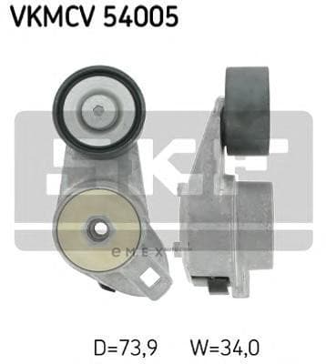 OEM VKMCV54005