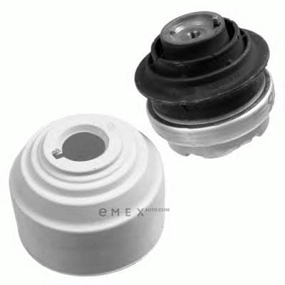 OEM INSULATOR, ENGINE MOUNTING 2608401