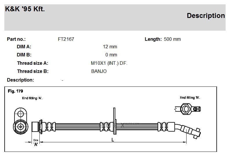 OEM FT2167