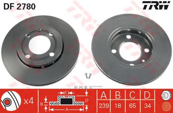 OEM DF2780