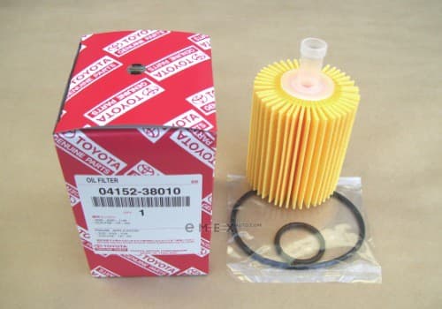 OEM ELEMENT KIT, OIL FILTER 0415238010