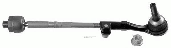 OEM TIE ROD COMPLETE BMW E81,E87,E90,E92\RH 2983901