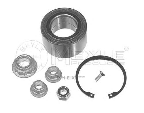 OEM WHEEL BEARING KIT FRONT 1004980135