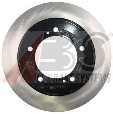 OEM Brake Discs/ABS 17164