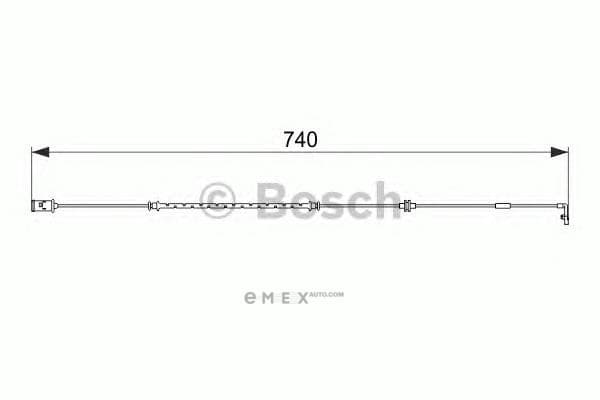 OEM AA-BC - Braking 1987474587