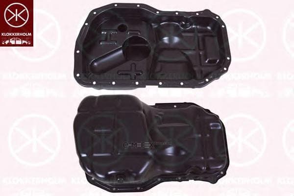 OEM OIL PAN ASSY 3726473