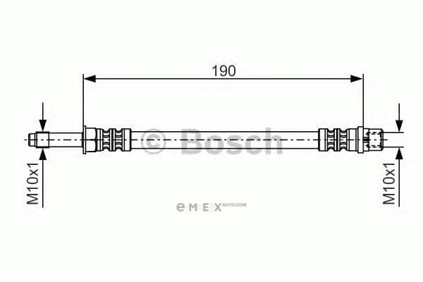 OEM AA-BC - Braking 1987476310