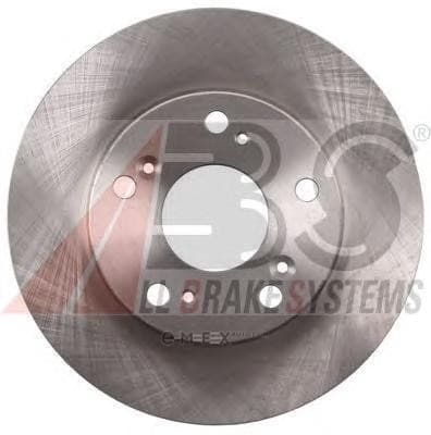 OEM Brake Discs/ABS 17689