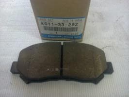 OEM PAD KIT, DISC BRAKE K0Y13328Z