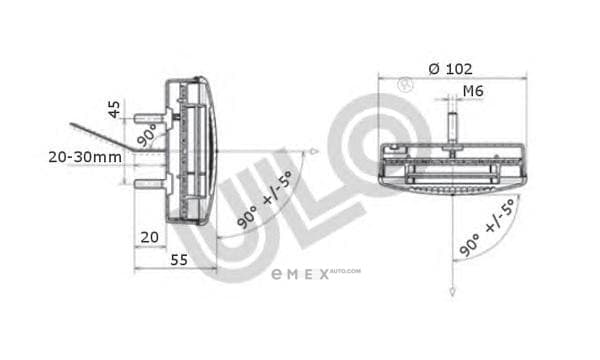 OEM 1009001