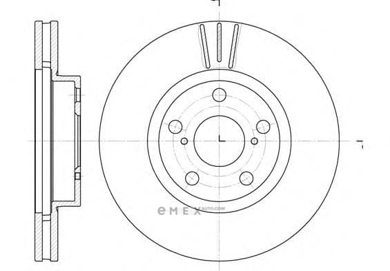 OEM 657710