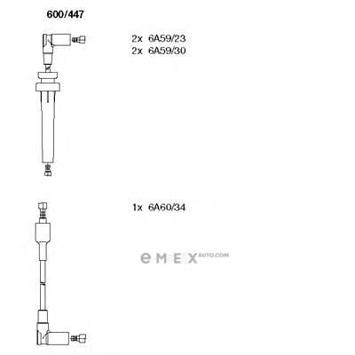 OEM 600447