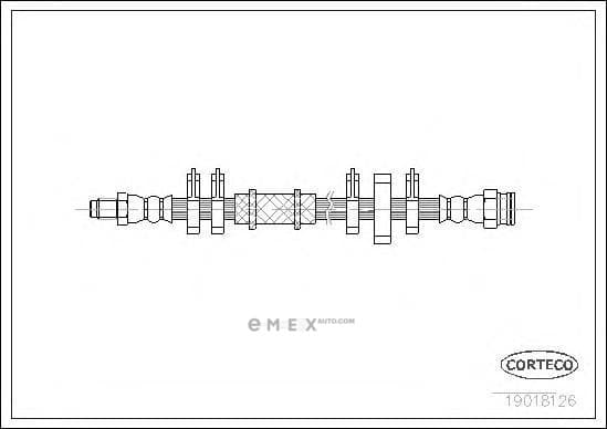 OEM 19018126