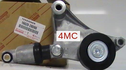 OEM TENSIONER 1662028090