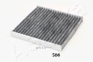 OEM FILTER ASSY, CABIN AIR 21SBSB6