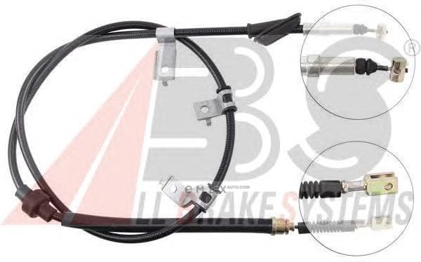 OEM Handbrake Cables/ABS K12508