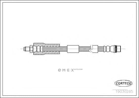 OEM 19030285