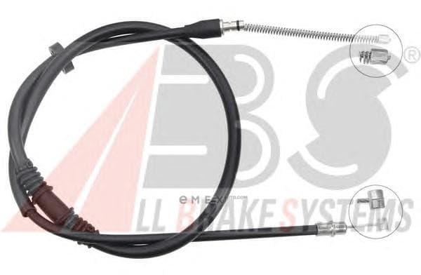 OEM Handbrake Cables/ABS K10848