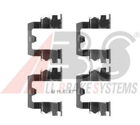 OEM Fitting Kits/ABS 1095Q