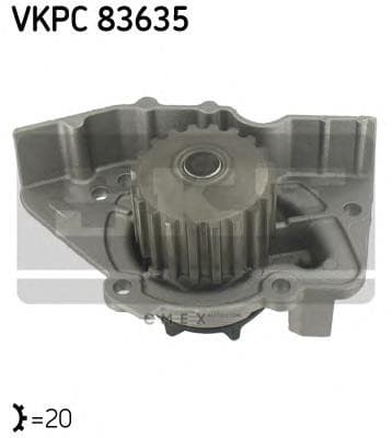 OEM VKPC83635