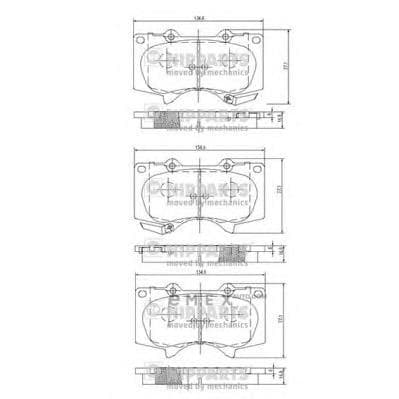 OEM J3602109