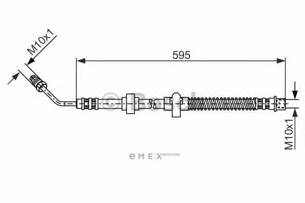 OEM AA-BC - Braking 1987476372