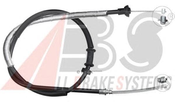 OEM Handbrake Cables/ABS K13945