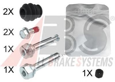 OEM REPAIR KIT, DISC BRAKE 55233