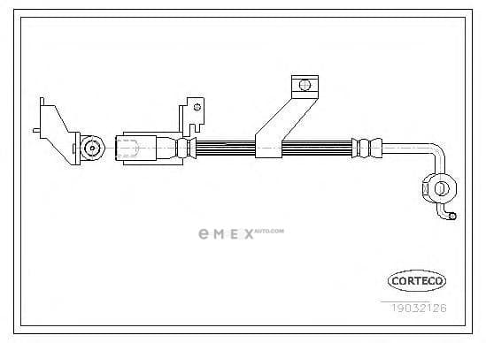 OEM 19032126