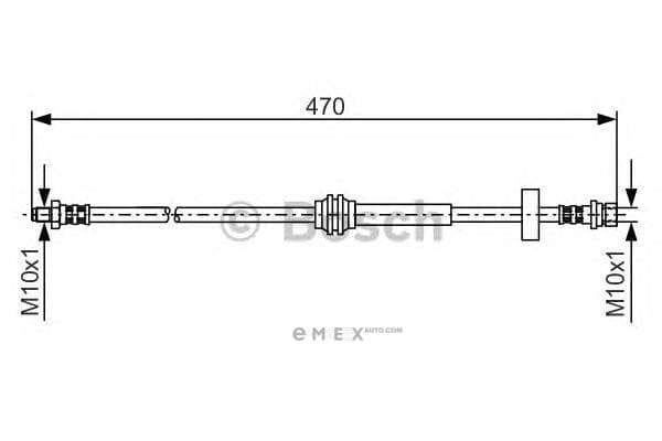 OEM AA-BC - Braking 1987476885