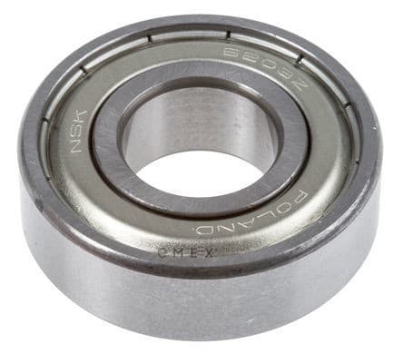 OEM BEARING,BAL,17, 6203ZZ