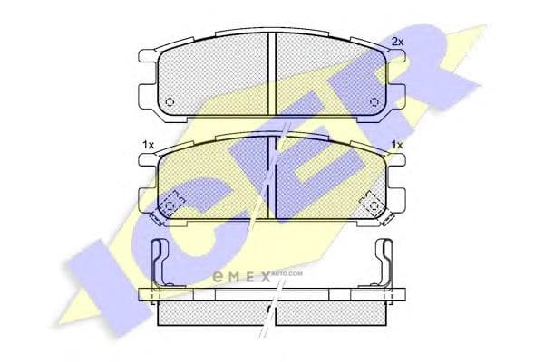 OEM 181000