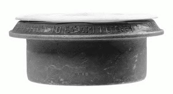 OEM BUSHING, RUBBER 3110201